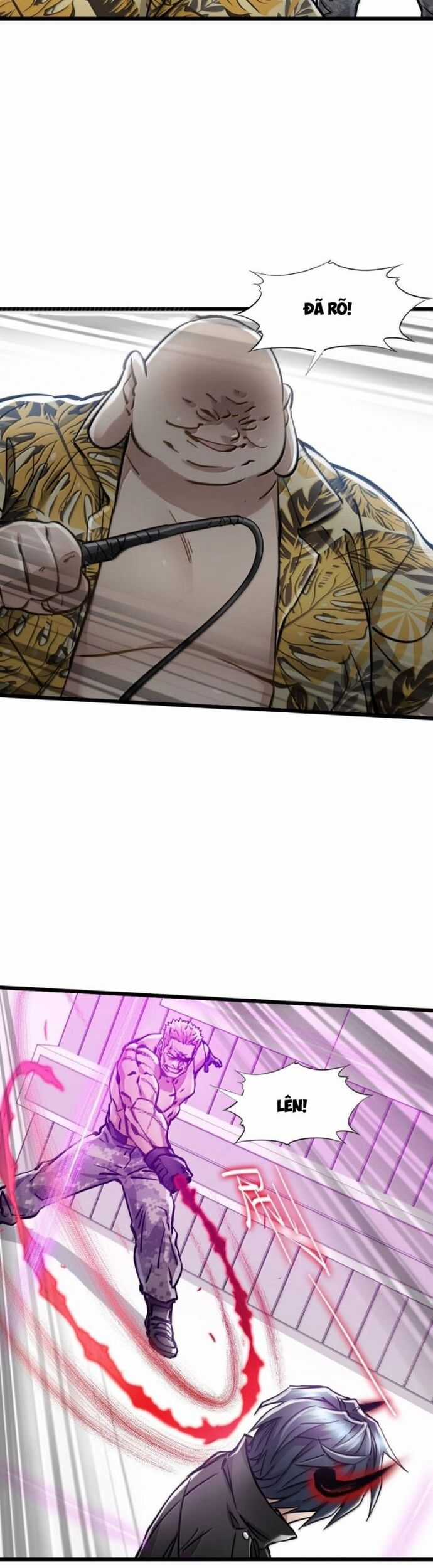 Bàn Tay Thần Thánh - Chapter 55 - Trang 6