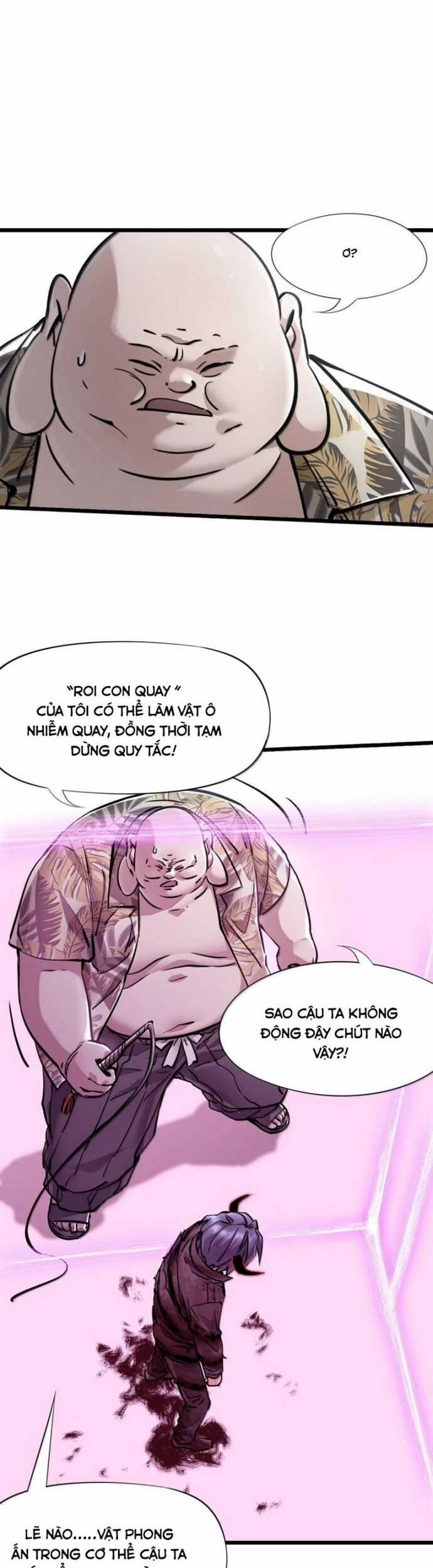 Bàn Tay Thần Thánh - Chapter 55 - Trang 10