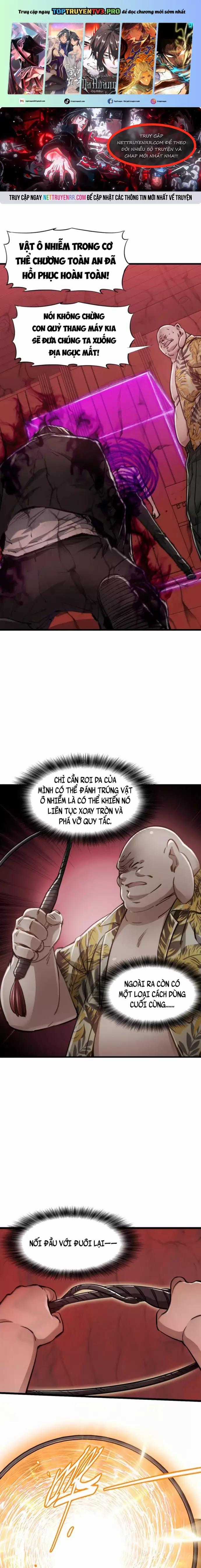 Bàn Tay Thần Thánh - Chapter 57 - Trang 1