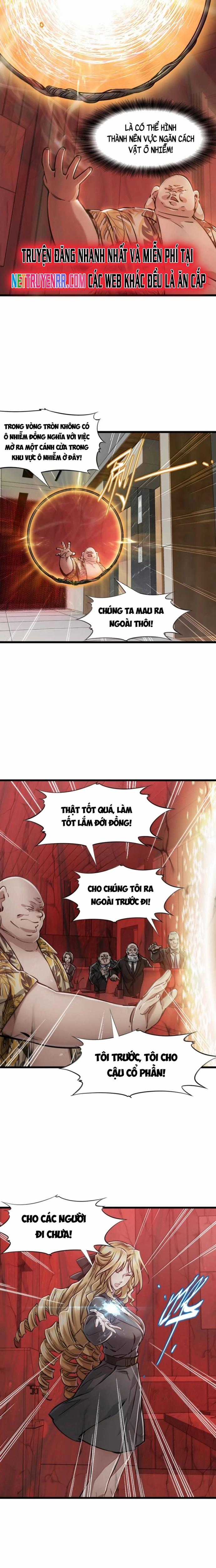 Bàn Tay Thần Thánh - Chapter 57 - Trang 2