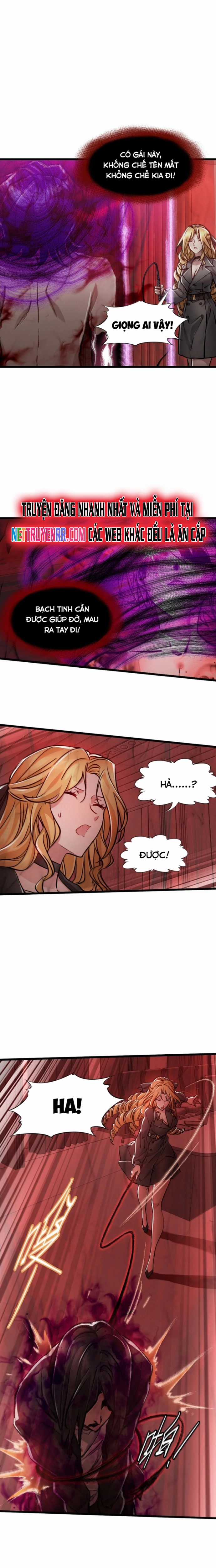 Bàn Tay Thần Thánh - Chapter 57 - Trang 11