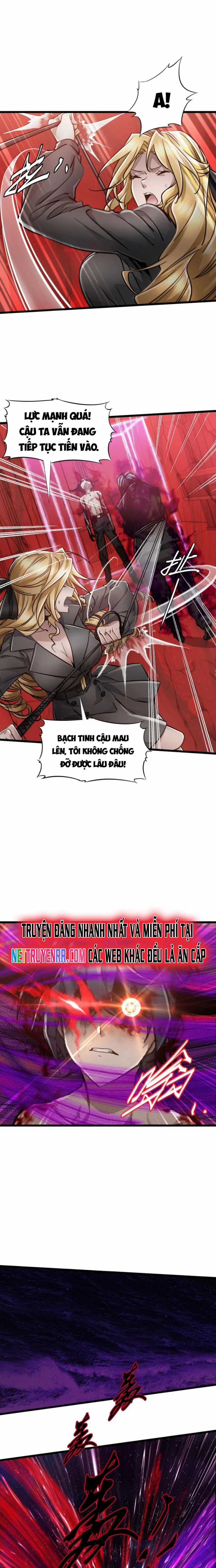 Bàn Tay Thần Thánh - Chapter 57 - Trang 12