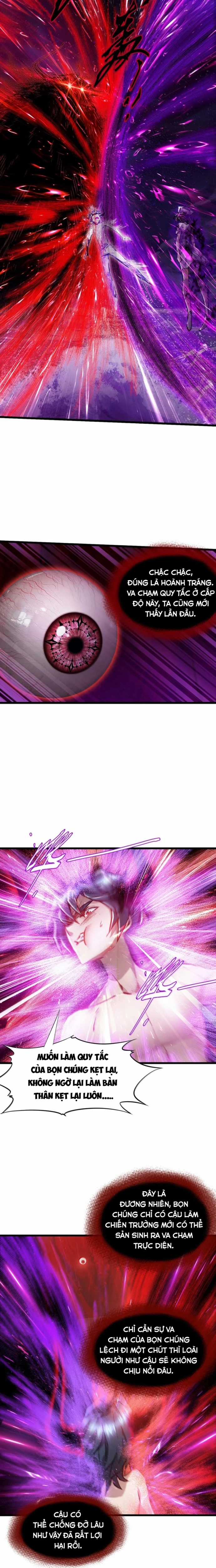 Bàn Tay Thần Thánh - Chapter 57 - Trang 13