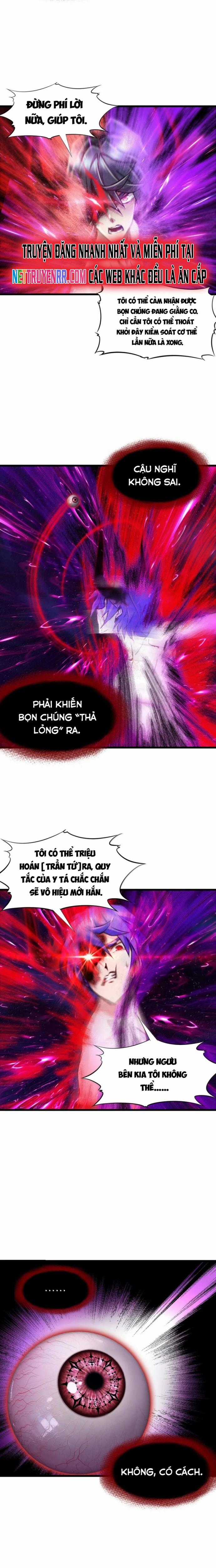 Bàn Tay Thần Thánh - Chapter 57 - Trang 14