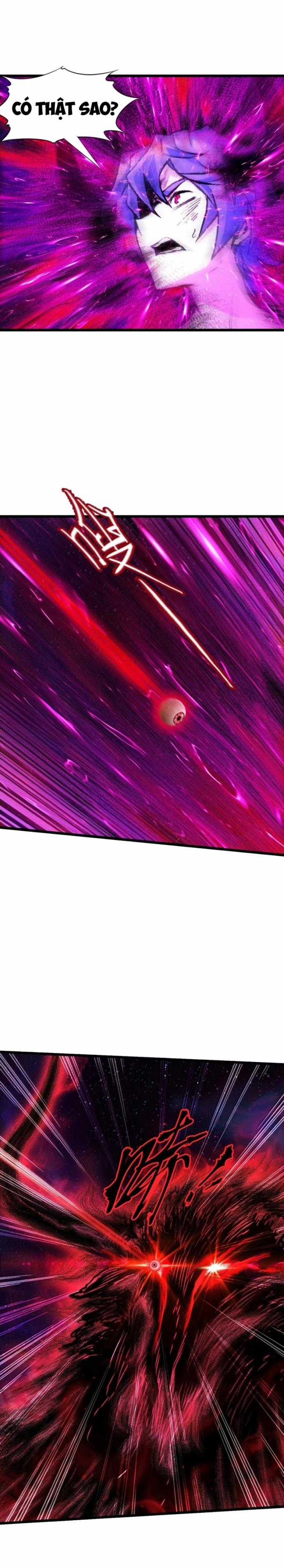 Bàn Tay Thần Thánh - Chapter 57 - Trang 15
