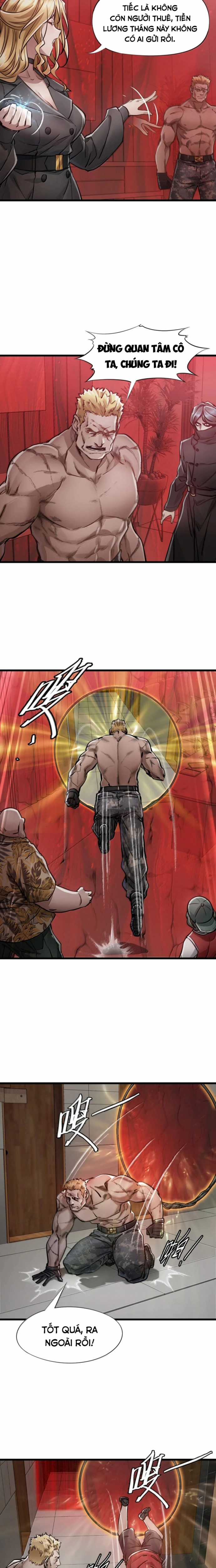 Bàn Tay Thần Thánh - Chapter 57 - Trang 4