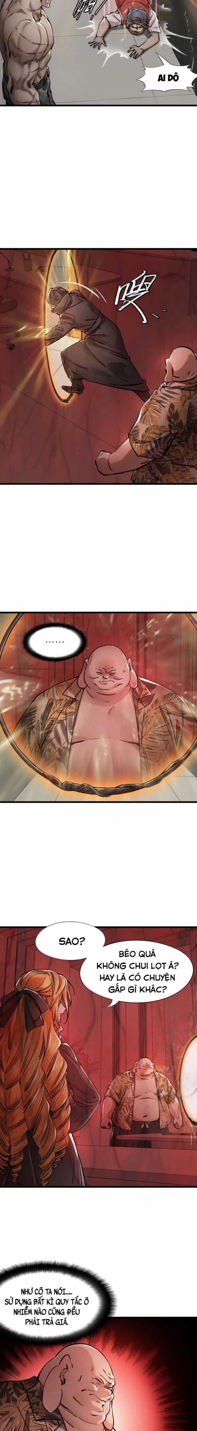 Bàn Tay Thần Thánh - Chapter 57 - Trang 5