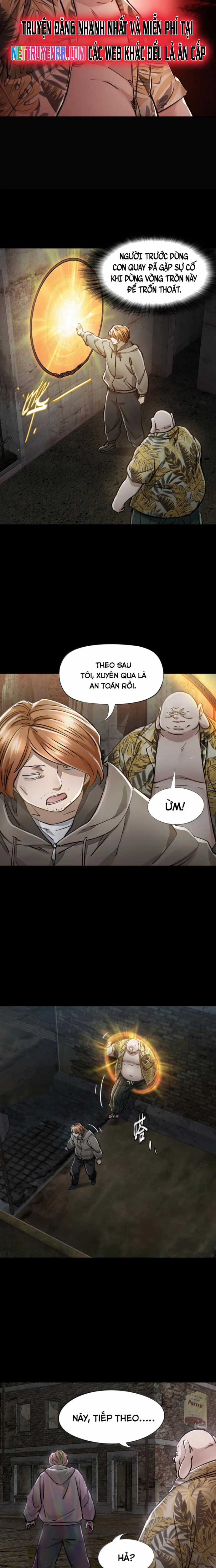 Bàn Tay Thần Thánh - Chapter 57 - Trang 6
