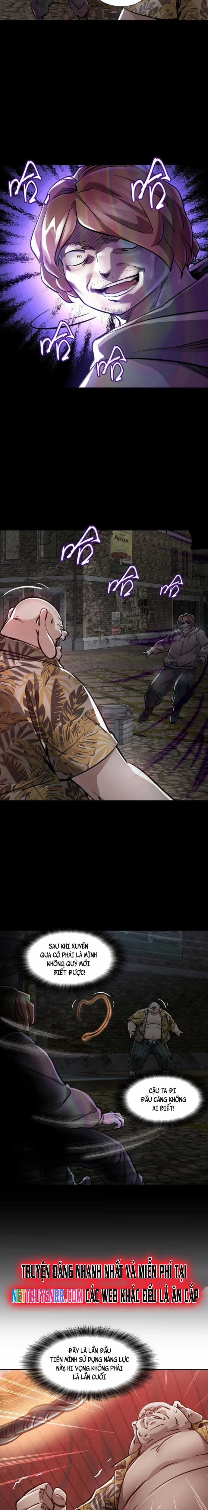 Bàn Tay Thần Thánh - Chapter 57 - Trang 7