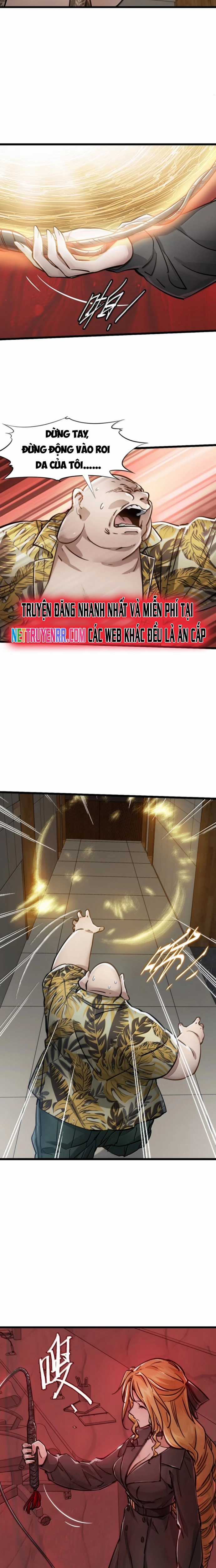 Bàn Tay Thần Thánh - Chapter 57 - Trang 9