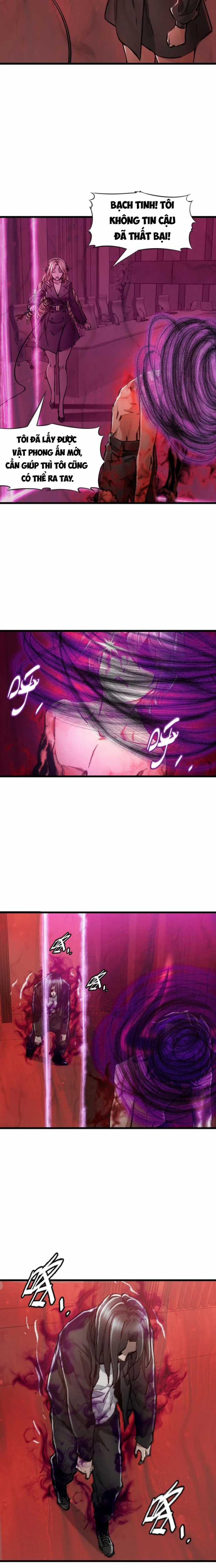 Bàn Tay Thần Thánh - Chapter 57 - Trang 10