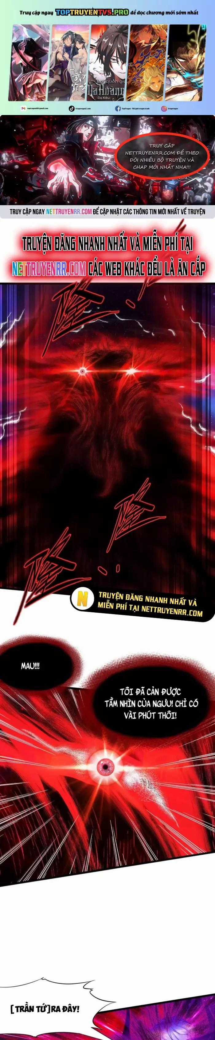 Bàn Tay Thần Thánh - Chapter 58 - Trang 1