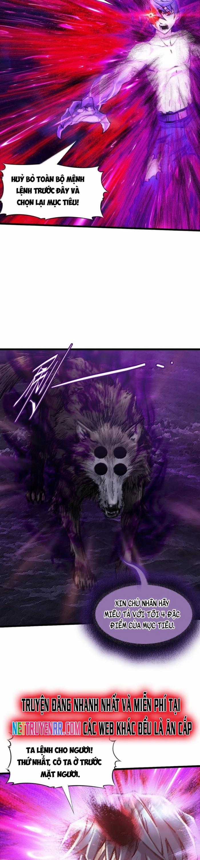 Bàn Tay Thần Thánh - Chapter 58 - Trang 2