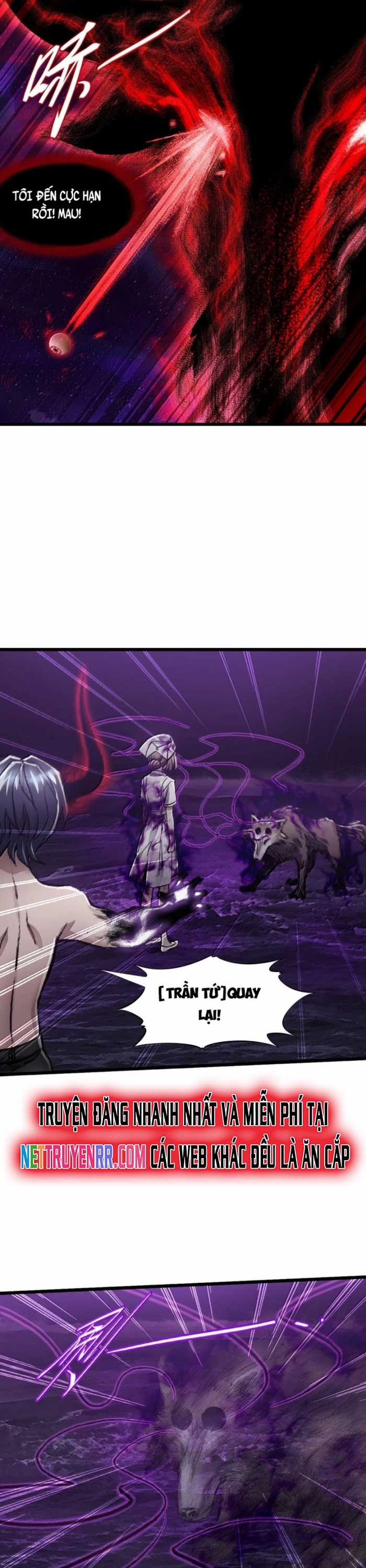 Bàn Tay Thần Thánh - Chapter 58 - Trang 12