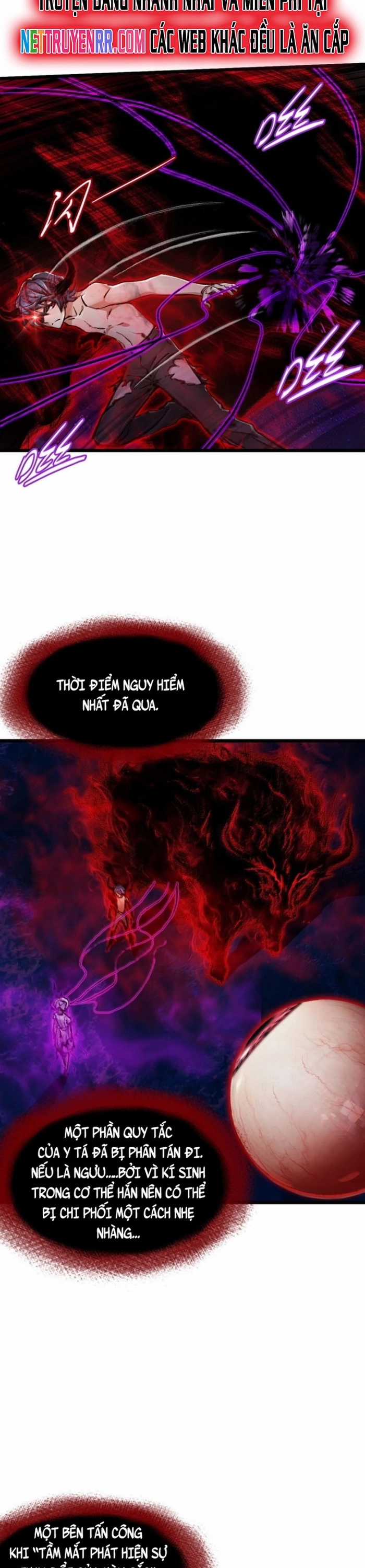 Bàn Tay Thần Thánh - Chapter 58 - Trang 14