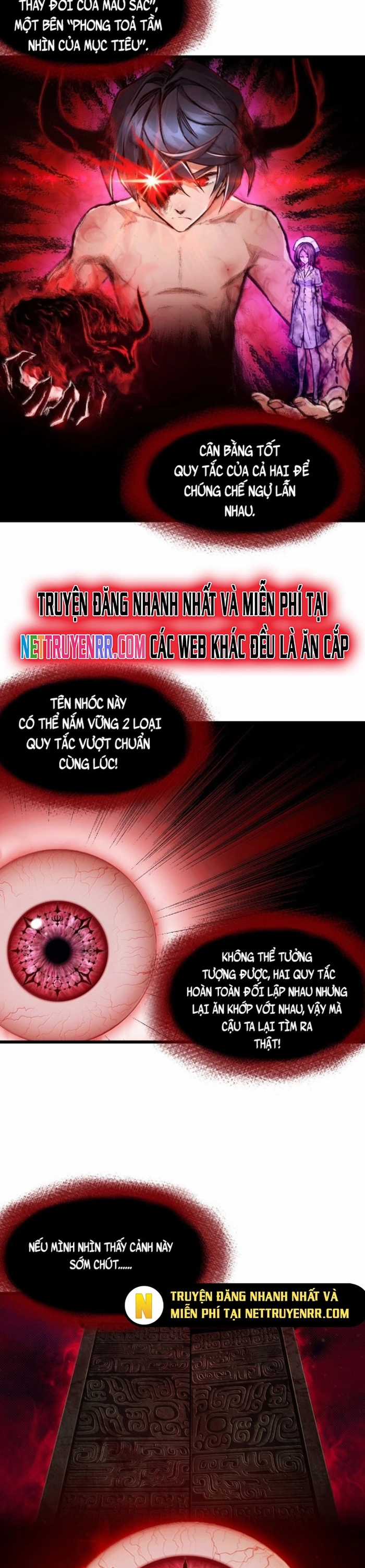 Bàn Tay Thần Thánh - Chapter 58 - Trang 15