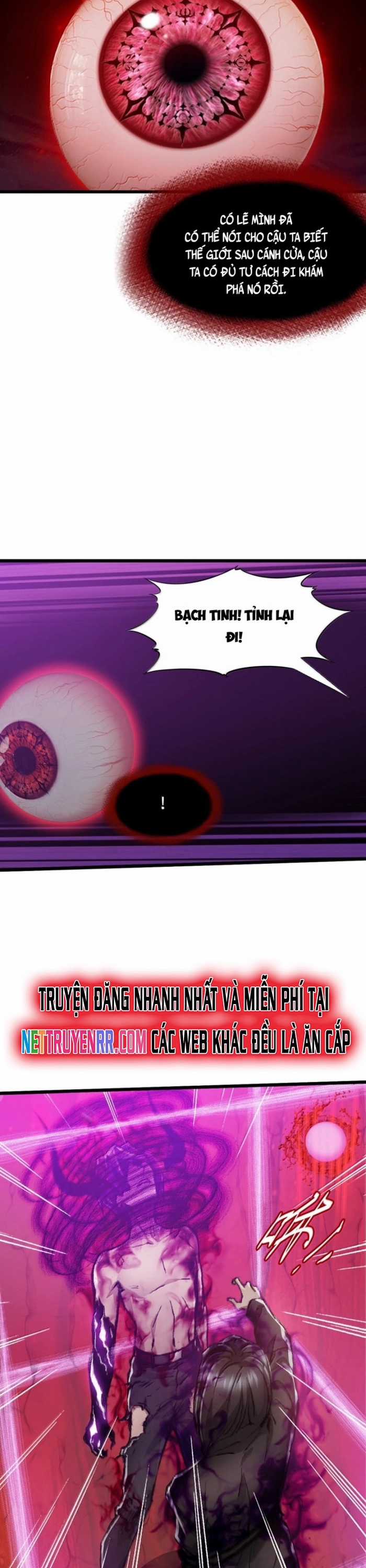 Bàn Tay Thần Thánh - Chapter 58 - Trang 16