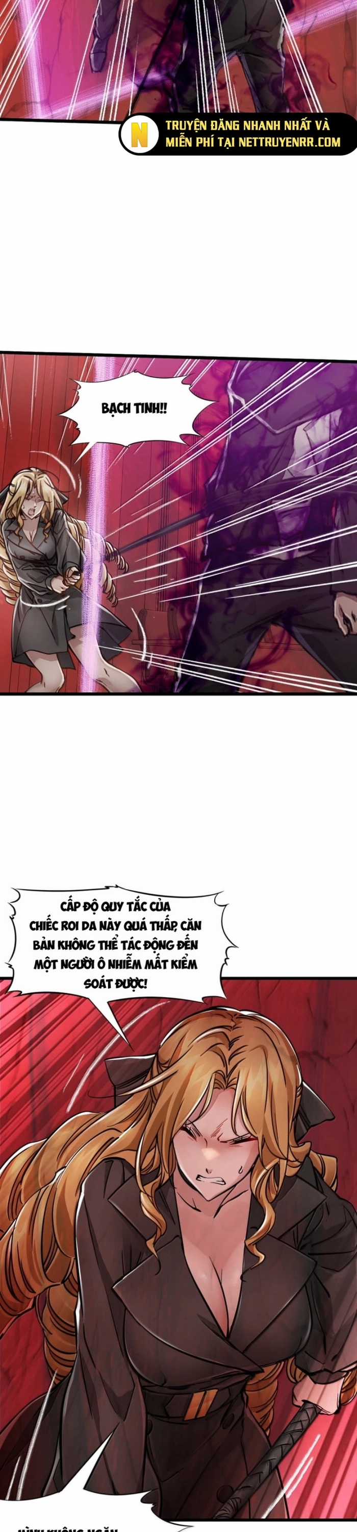 Bàn Tay Thần Thánh - Chapter 58 - Trang 17