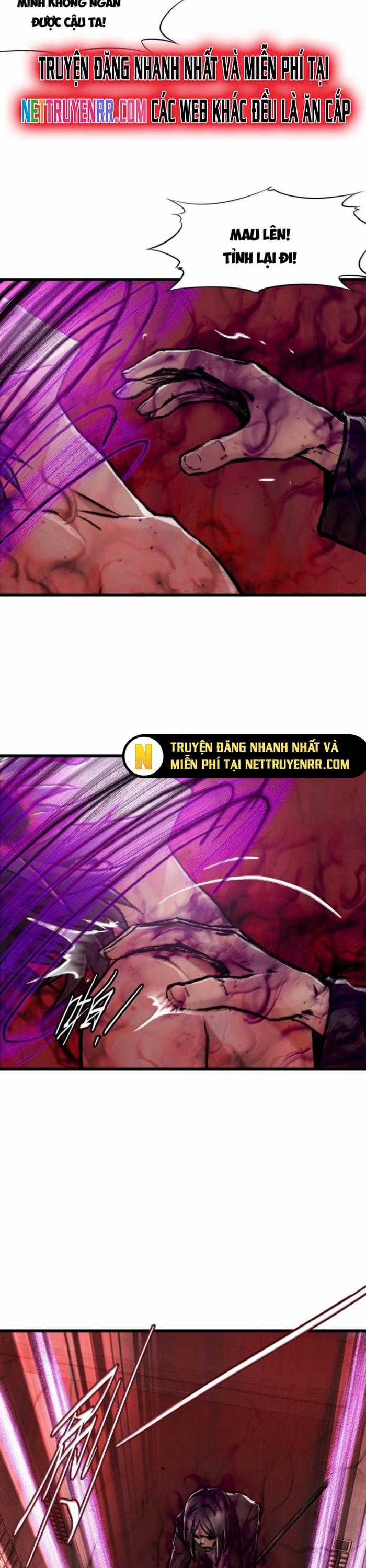 Bàn Tay Thần Thánh - Chapter 58 - Trang 18