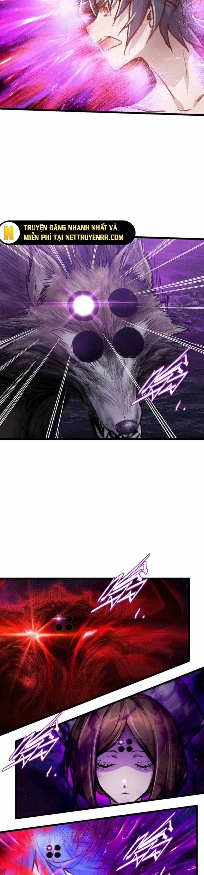 Bàn Tay Thần Thánh - Chapter 58 - Trang 3