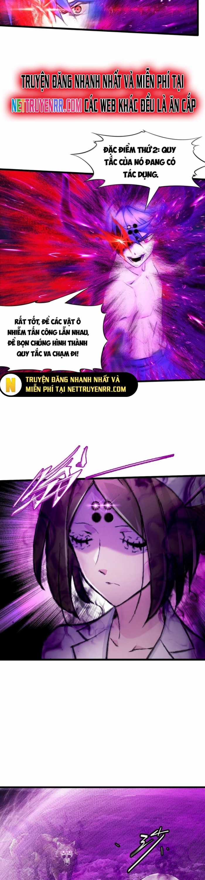 Bàn Tay Thần Thánh - Chapter 58 - Trang 4