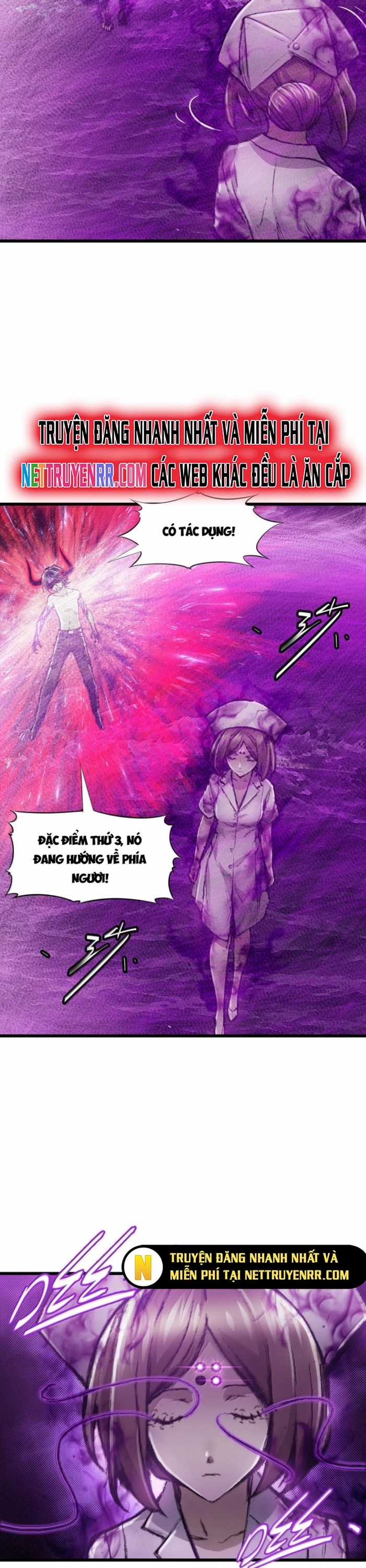 Bàn Tay Thần Thánh - Chapter 58 - Trang 5