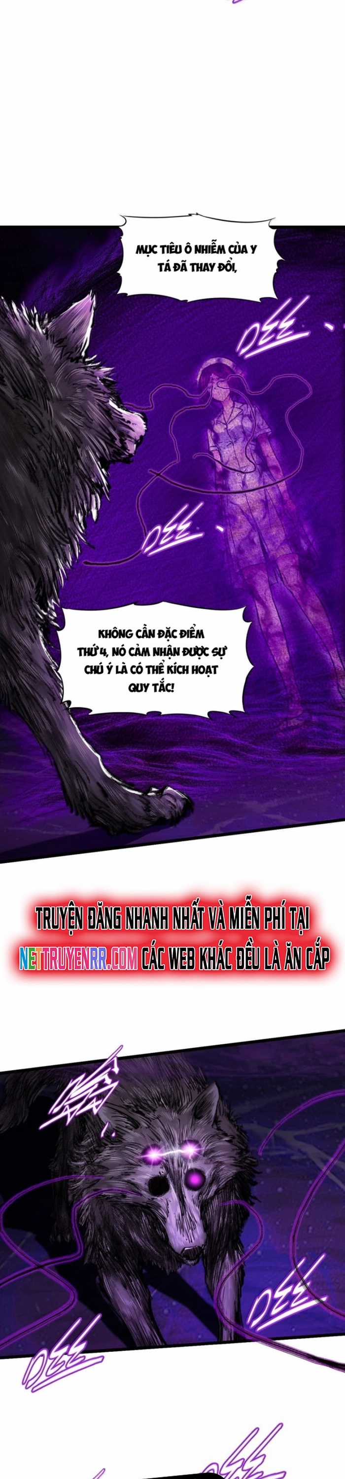 Bàn Tay Thần Thánh - Chapter 58 - Trang 6