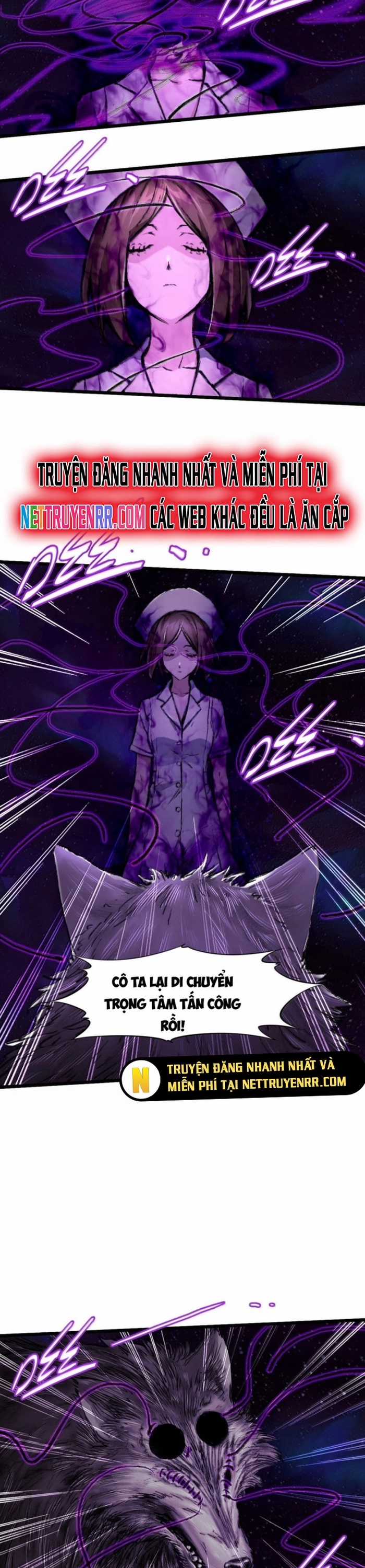 Bàn Tay Thần Thánh - Chapter 58 - Trang 9