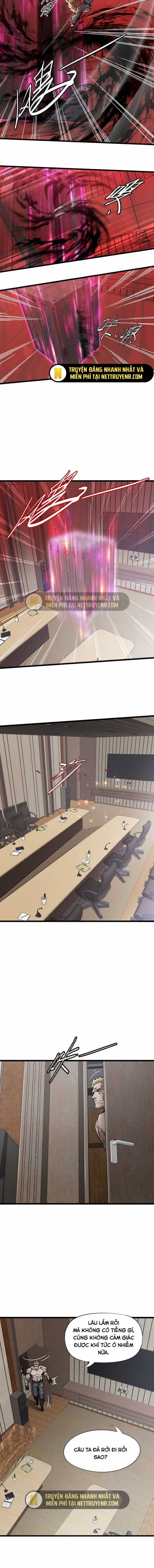 Bàn Tay Thần Thánh - Chapter 59 - Trang 3