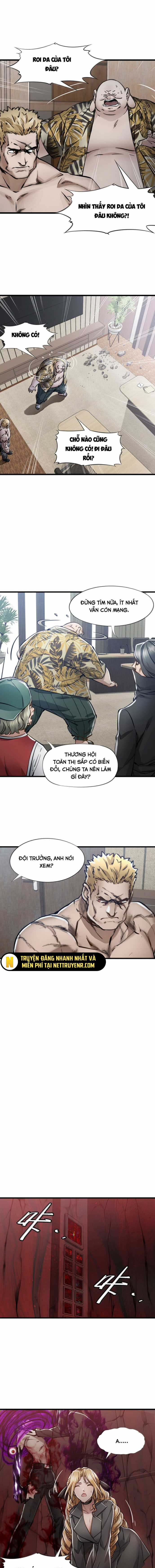 Bàn Tay Thần Thánh - Chapter 59 - Trang 4