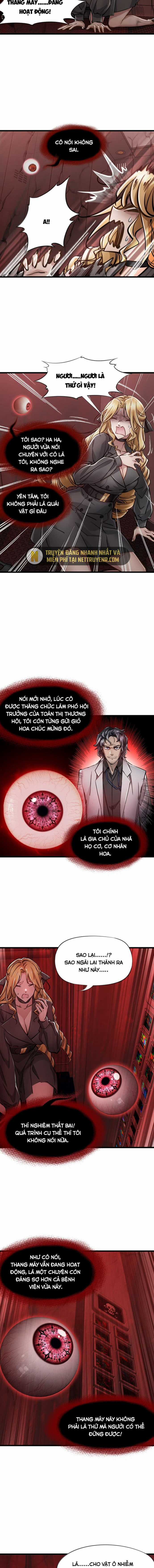 Bàn Tay Thần Thánh - Chapter 59 - Trang 5