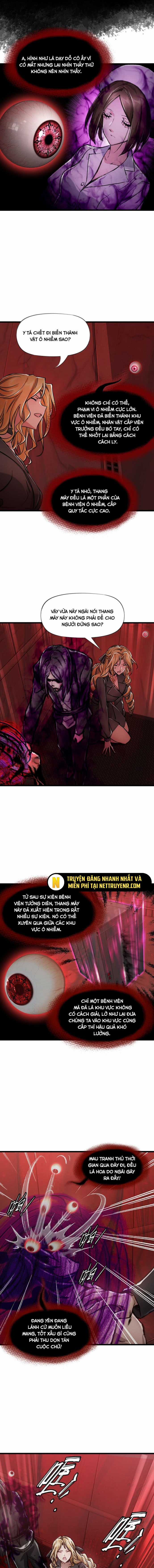 Bàn Tay Thần Thánh - Chapter 59 - Trang 7