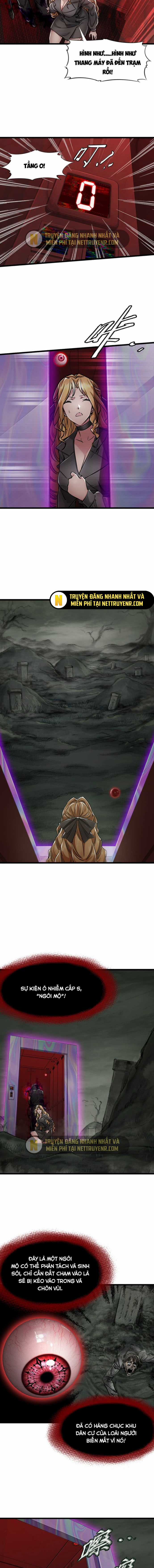 Bàn Tay Thần Thánh - Chapter 59 - Trang 8