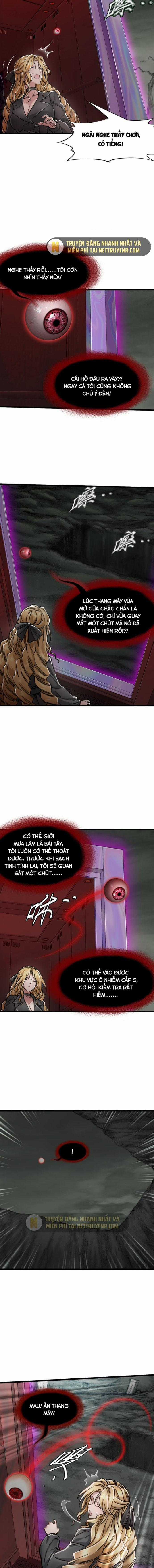 Bàn Tay Thần Thánh - Chapter 59 - Trang 9