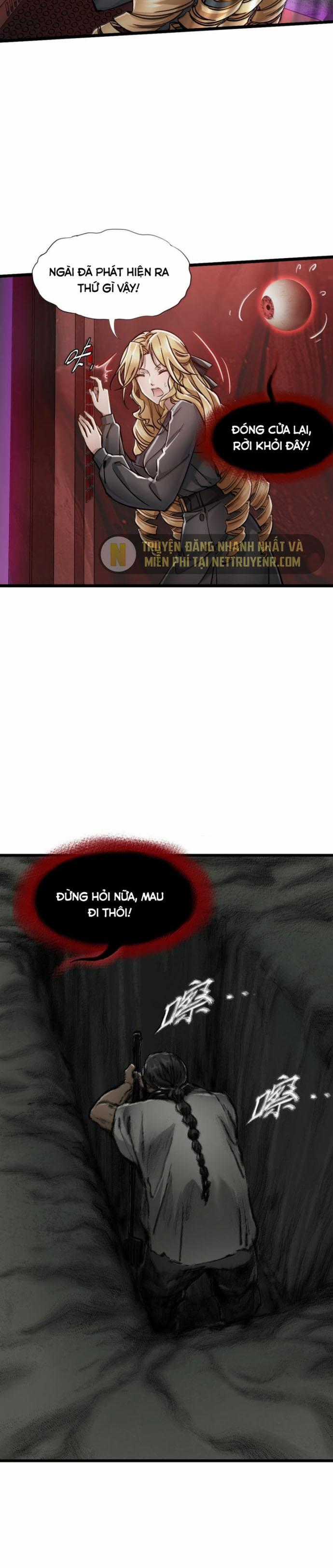 Bàn Tay Thần Thánh - Chapter 59 - Trang 10