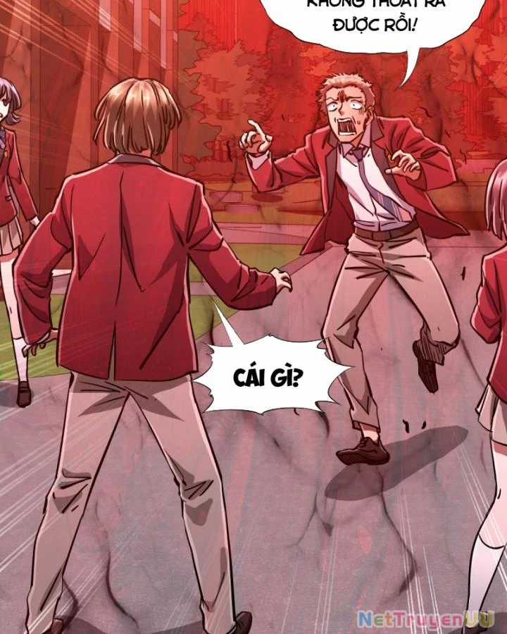 Bàn Tay Thần Thánh - Chapter 6 - Trang 6