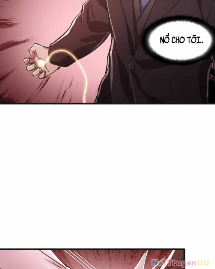 Bàn Tay Thần Thánh - Chapter 7 - Trang 11