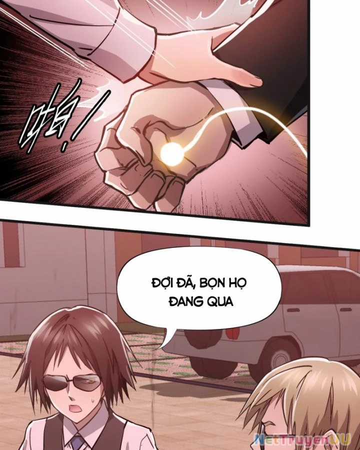 Bàn Tay Thần Thánh - Chapter 7 - Trang 12