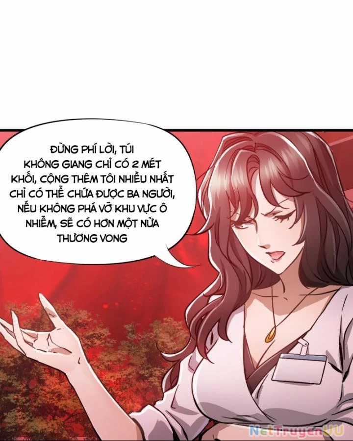 Bàn Tay Thần Thánh - Chapter 7 - Trang 33