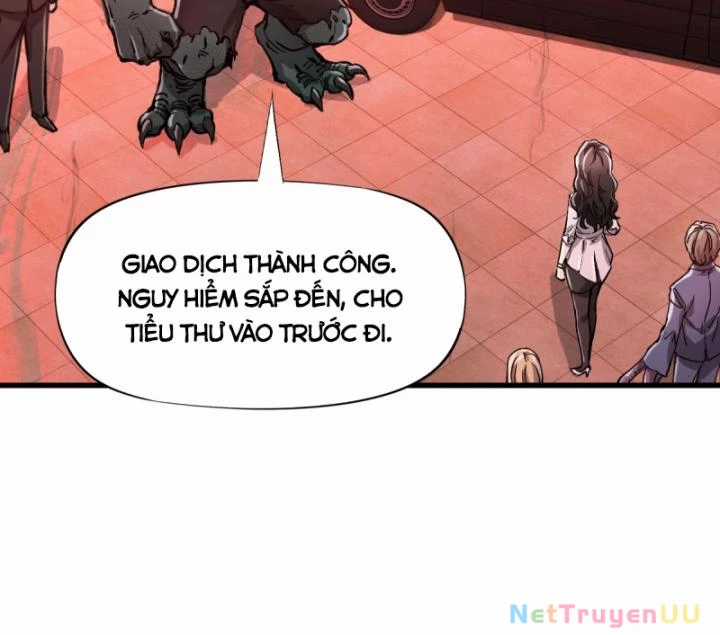 Bàn Tay Thần Thánh - Chapter 7 - Trang 35