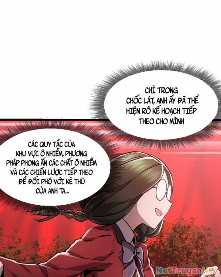 Bàn Tay Thần Thánh - Chapter 8 - Trang 35