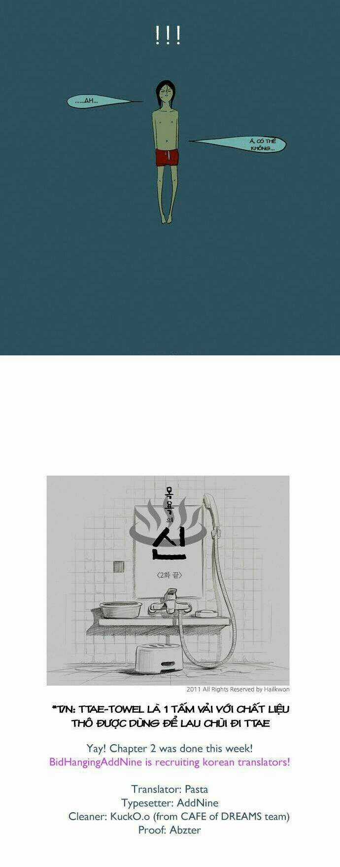 Bàn Tay Thiên Chúa - Chapter 2 - Trang 25