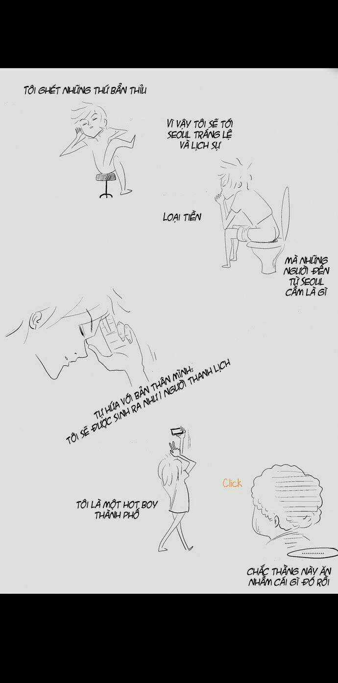 Bàn Tay Thiên Chúa - Chapter 2 - Trang 4