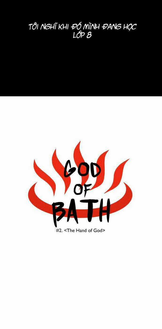 Bàn Tay Thiên Chúa - Chapter 2 - Trang 5