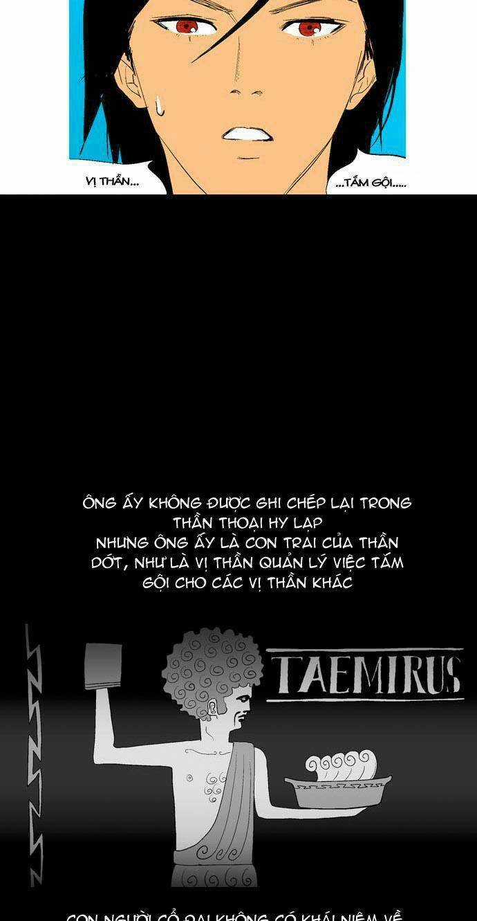 Bàn Tay Thiên Chúa - Chapter 2 - Trang 8