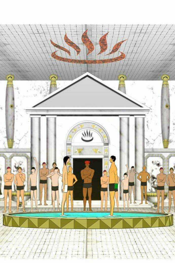 Bàn Tay Thiên Chúa - Chapter 3 - Trang 14