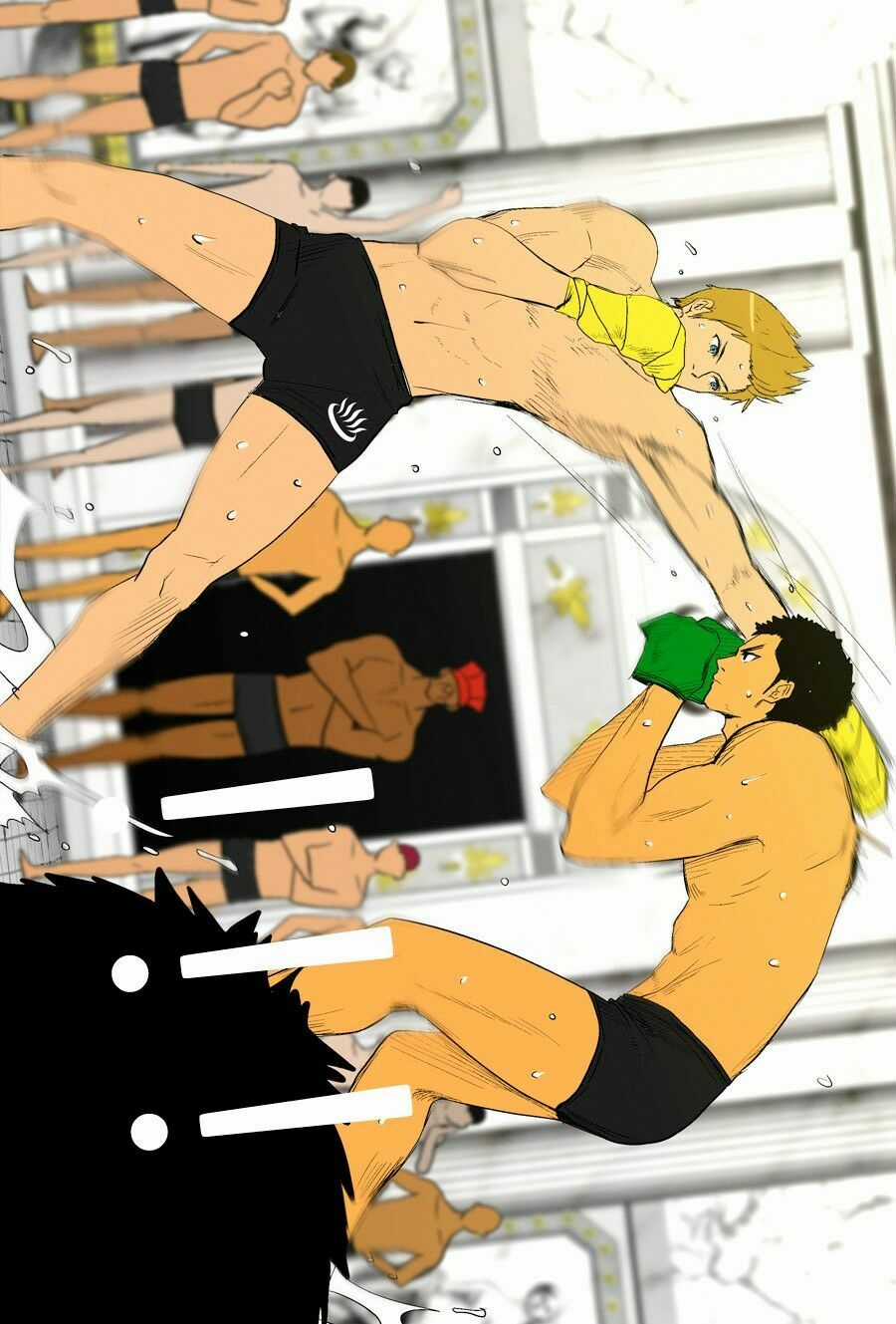 Bàn Tay Thiên Chúa - Chapter 3 - Trang 6