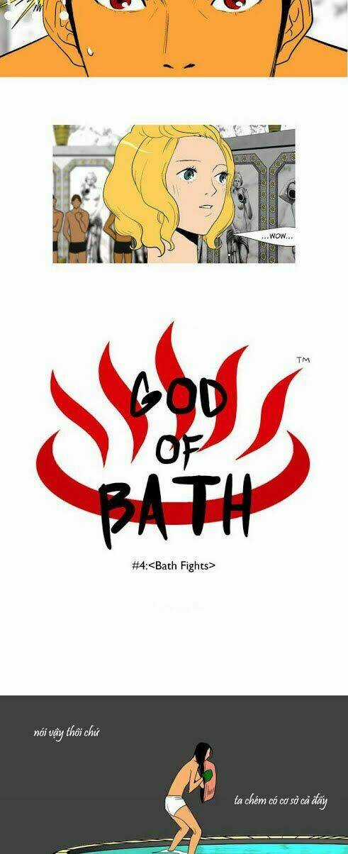 Bàn Tay Thiên Chúa - Chapter 4 - Trang 3