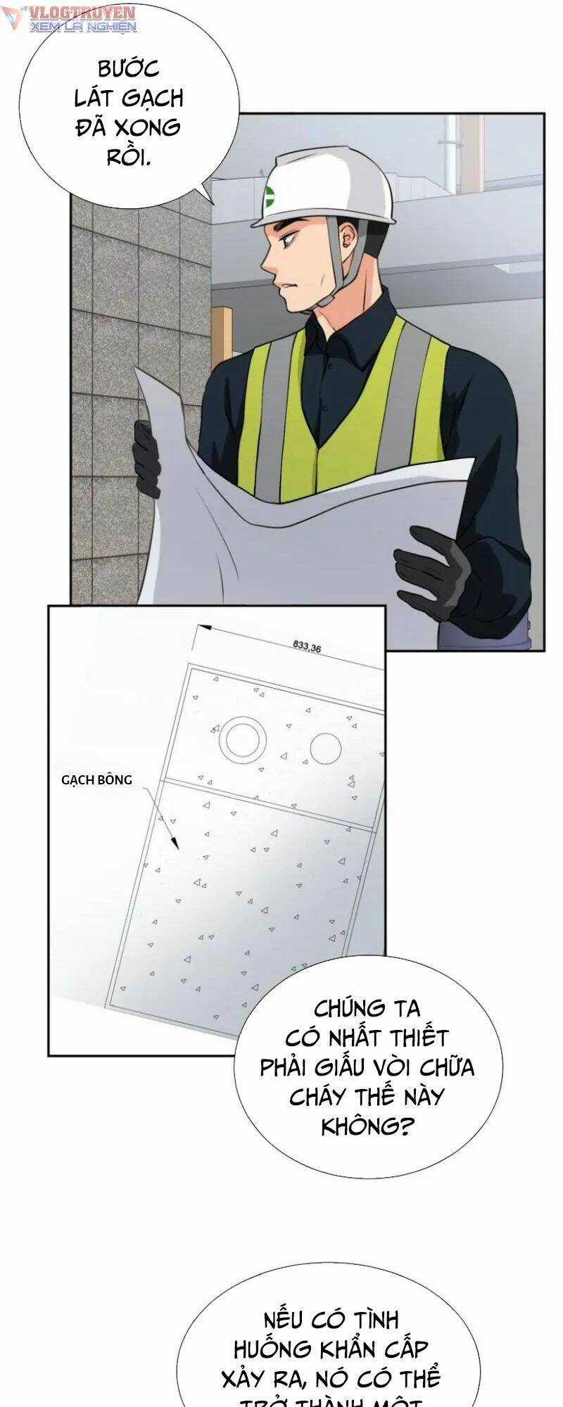 Bản Thiết Kế Vàng - Chapter 1 - Trang 23