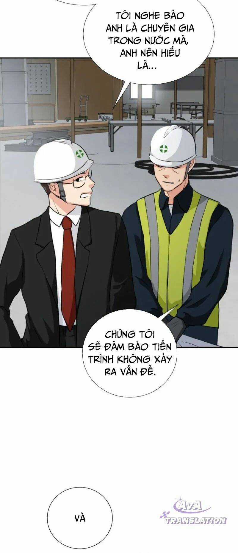 Bản Thiết Kế Vàng - Chapter 1 - Trang 30